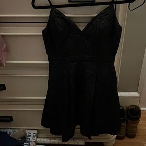 Lulus fit and flare dress